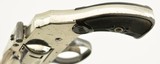 Hopkins & Allen Safety Hammerless Revolver 5 Inch Barrel C&R - 8 of 12