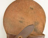 Leather Flap Holster for Webley Bulldog Revolver - 3 of 3
