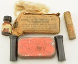 WWII First Aid Kit w/ Contents - 6 of 9