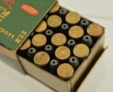 Remington 1939 Kleanbore Hi-Speed Issue 22 LR Hollow Pt. Ammo - 7 of 7