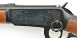 Engraved Winchester 94 SRC Large Lever Loop Wrangler 30-30 Pre-Safety - 8 of 15