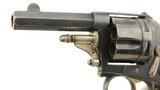 Italian Police Type Baston-Bodeo Revolver 1889 Possible Prototype - 7 of 12