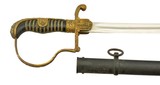 WW2 German Army Officer's Saber by Eickhorn - 1 of 13