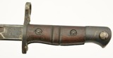 WWI British Pattern 1913 No. 3 Mk. I Bayonet - 7 of 15