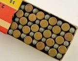 Excellent Brick Fresh 1946 Winchester Leader 22 LR Box AmmoK2388R - 7 of 7