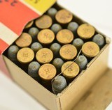 Excellent Brick Fresh 1946 Winchester Leader 22 LR Box AmmoK2388R - 6 of 7