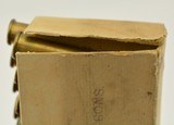 Rare Winchester 1894 Circa 1897-98 Box 30 Short Range Ammo - 9 of 9