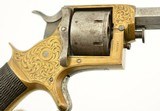 Published British Tranter Type Revolver by Williamson Bros - 4 of 15