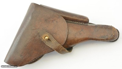 Bulgarian
Luger Holster