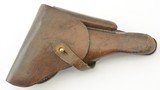 Bulgarian
Luger Holster