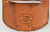 Brauer Bros. St. Louis Open Top Single Action Holster for Colt 7 1/2" - 5 of 6