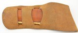 Brauer Bros. St. Louis Open Top Single Action Holster for Colt 7 1/2" - 4 of 6