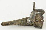 Antique British Greene Carbine Lock Mechanism - 1 of 6