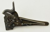 Antique British Greene Carbine Lock Mechanism - 5 of 6