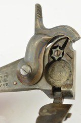 Antique British Greene Carbine Lock Mechanism - 4 of 6