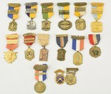 Collection of 15 Shooting Medals
1939-1965