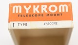 Mykrom Type 1 Scope Mount + Peep Sight - 8 of 11