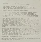 Handmade Swagger Stick and Medals Belonging to Pvt. Leo D. Melanson RC - 13 of 15