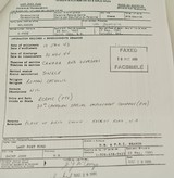 Handmade Swagger Stick and Medals Belonging to Pvt. Leo D. Melanson RC - 11 of 15