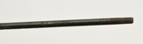 US Trapdoor Springfield Model 1880 Experimental Rod Bayonet - 8 of 8