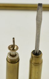 C.M. Powers Gun Cleaner With Hidden Driver and Oiler - 5 of 6