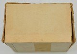 Rare Empty Kirkwood Bros Shotshell Box - 6 of 8