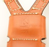 Triple K Dual Harness 2" Shouldb Holster & Dual Speed Loaders - 5 of 6