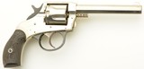 Unique Factory Mismatched H&R "Bull Dog" Revolver 4" Barrel Marked 32 - 1 of 14