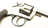 Unique Factory Mismatched H&R "Bull Dog" Revolver 4" Barrel Marked 32 - 3 of 14