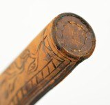 Antique Iver Johnson Co. Leather Holster #706 Colt SAA Texas Cowboy - 5 of 8