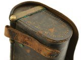 US Model 1872 Hanger No. 2 Leather Cartridge Box 45-70 "R.I.M." - 4 of 8