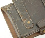 Civil War U.S. Regulation Revolver Cartridge Box - 5 of 10