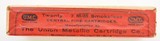 U.M.C. Union Metallic 7 mm Mauser Full Box Ammunition Mint - 2 of 8