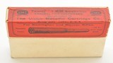U.M.C. Union Metallic 7 mm Mauser Full Box Ammunition Mint - 1 of 8