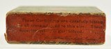 Scarce Rem-UMC 25 Bacon & Bliss RF Ammo Black Powder 100 Rnds Sealed - 2 of 6