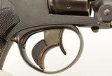 Schlund Patent Double-Action Revolver by Kynoch - 4 of 15
