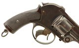 Schlund Patent Double-Action Revolver by Kynoch - 2 of 15