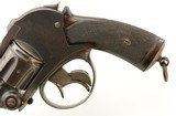 Schlund Patent Double-Action Revolver by Kynoch - 7 of 15