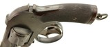Schlund Patent Double-Action Revolver by Kynoch - 12 of 15