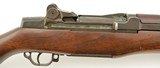 WW2 US M1 Garand Rifle by Springfield Armory 1943 - 5 of 15