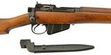 Lee Enfield No. 4 Mk. 2 Rifle by Fazakerly With Bayonet 303 - 1 of 15