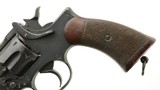 Pre-War British Enfield No. 2 Mk. I Revolver With RAF Markings - 7 of 14