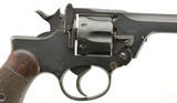 Pre-War British Enfield No. 2 Mk. I Revolver With RAF Markings - 3 of 14