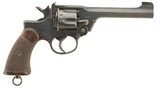 Pre-War British Enfield No. 2 Mk. I Revolver With RAF Markings - 1 of 14