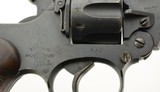 Pre-War British Enfield No. 2 Mk. I Revolver With RAF Markings - 5 of 14