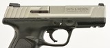LNIB Smith ; Wesson Model SD40 VE Pistol 40 S;W 13 + 1 Two Mags - 3 of 11