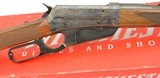 Winchester Limited Series Model 1895 High Grade Rifle in .405 Win. - 1 of 15