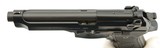 Excellent Beretta Model 92FS 9mm Pistol 2 - 10 Round Magazines - 9 of 14