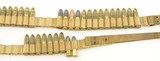 Extremely Rare Williams/Lisk 22 LR Submachine Gun Belt 148 Round - 3 of 10