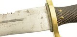 Excellent Swiss Model 1878 Pioneer Style Sawtooth Short Sword Solingen - 8 of 15